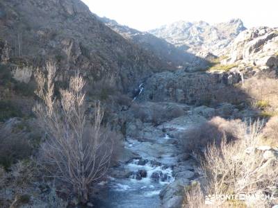 Parque Natural del Lago de Sanabria - imagen senderismo;caminar andar